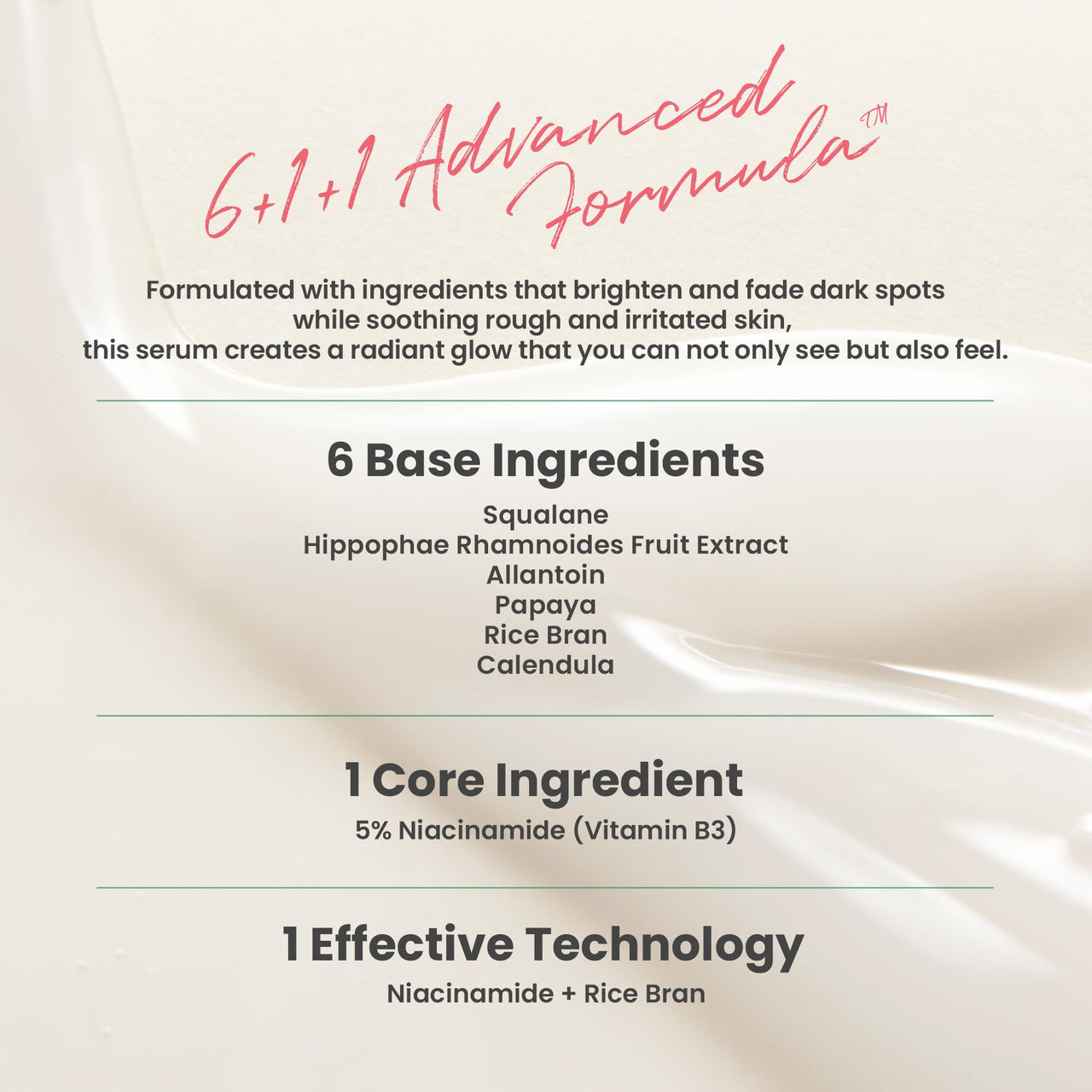 AXIS-Y Dark Spot Correcting Glow Serum 0.16 fl. oz. | Brightening Treatment, Anti-Aging, Acne Scars, Fine Lines, Hyperpigmentation, and Dark Circles
