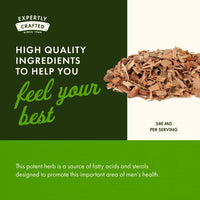 Thumbnail for Swanson Saw Palmetto - Herbal Supplement Promoting Male Prostate Health Support - Natural Hair Supplement & Urinary Health Support - 540 mg 100 Capsules