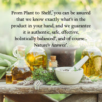 Thumbnail for Nature's Answer Elecampane Root 2 oz. Low Organic Alcohol 2000mg - Herbal Supplement - Non GMO & Kosher - Low Alcohol Gluten Free 100% Vegan - 2 FL Oz