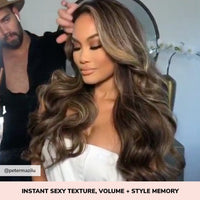 Thumbnail for COLOR WOW STYLE ON STEROIDS Texturizing Spray – Achieve Instant Sexy Volume and Texture, Non-Sticky & Moisturizing