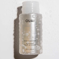 Thumbnail for OUAI Body Cleanser, Dean Street - Foaming Body Wash with Jojoba Oil and Rosehip Oil to Hydrate, Nurture, Balance and Soften Skin - Paraben, Phthalate and Sulfate Free Skin Care Products (10 Fl Oz)