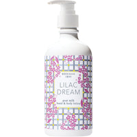 Thumbnail for Beekman 1802 Goat Milk Lotion – Body Lotion & Hand Lotion for Dry Skin, Lightweight Non-Greasy Formula with Shea Butter & Jojoba Oil, Cruelty Free, Lotion Pump – Lilac Dream