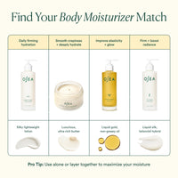 Thumbnail for OSEA Anti-Aging Body Balm 5 oz - Firming & Tightening Body Lotion for Hydration - For Silky Glowing Skin - Nutrient-Rich Seaweed Body Lotion - Clean & Vegan Body Care Anti-Aging Body Moisturizer