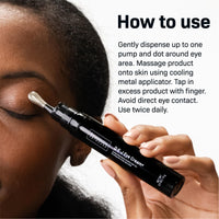 Thumbnail for Revision Skincare D·E·J Eye Cream®, Clinically Proven to Reduce Under-Eye Fine Lines and Wrinkles with Peptides and Hyaluronic Acid for a Firmer, Smoother Eye Area, 0.25 fl oz