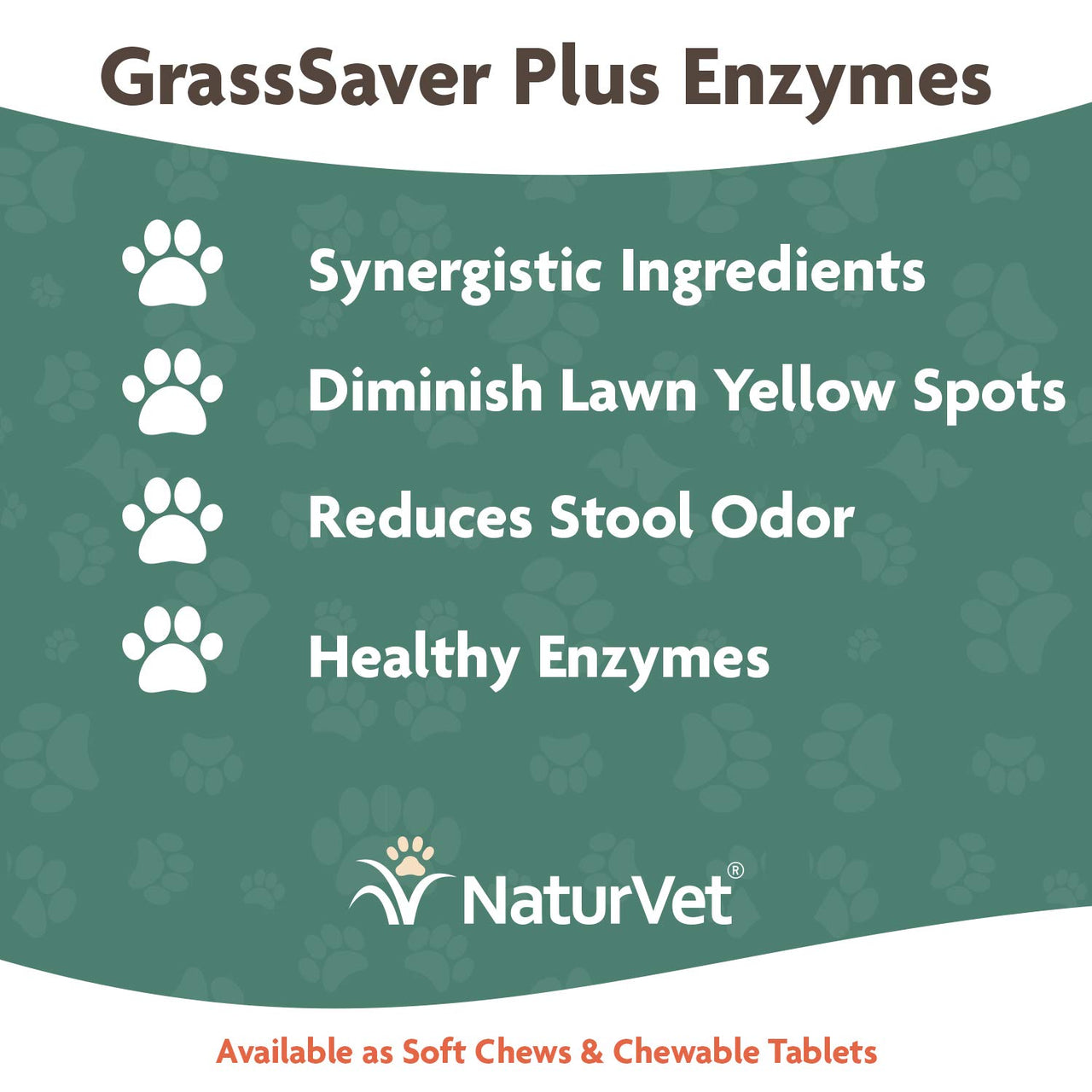 NaturVet GrassSaver 240 Ct & Yard Odor Eliminator Plus 32oz Spray Bundle | Keep Grass Green, Rid Your Lawn of Yellow Patches Caused by Dog Urine | Eliminate Stool & Urine Odors from Lawn