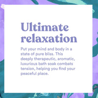 Thumbnail for ASUTRA Dead Sea Bath Salts (Ultimate Relaxation), 16 oz - Soak in Rich & Vital Healing Minerals - Relax & Calm Your Mood with Lavender, Cedarwood, & Marjoram Essential Oils