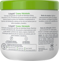 Thumbnail for Cetaphil Face & Body Moisturizer, Hydrating Moisturizing Cream for Dry to Very Dry, Sensitive Skin, NEW 16 oz, Fragrance Free, Non-Comedogenic, Non-Greasy