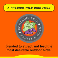 Thumbnail for Wild Delight Woodpecker, Nuthatch N' Chickadee Food, 5 lb (364050)