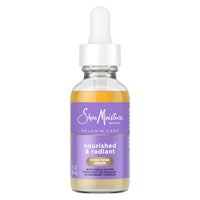 Thumbnail for SheaMoisture Melanin Care Even Tone Serum Nourished & Radiant for Clearing & Smooth Complexion, with Triple-Action Even Tone +Elderberry Complex, 1 fl oz