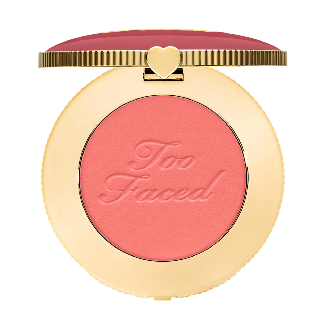 Too Faced Cloud Crush Blush | Buildable, Blendable, High Pigment Color, Vegan + Cruelty Free, 0.17 oz, Head in the Clouds