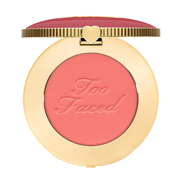Too Faced Cloud Crush Blush | Buildable, Blendable, High Pigment Color, Vegan + Cruelty Free, 0.17 oz, Head in the Clouds