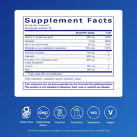 Thumbnail for Pure Encapsulations Hist Reset | Support for Nasal and Respiratory Health* | 120 Capsules