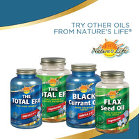 Thumbnail for Natures Life Evening Primrose Oil 500 mg Minis | PMS and Menopause Support for Women | Skin Health | 180ct, 90 Serv.