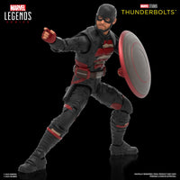 Thumbnail for Marvel Legends Series John F. Walker and Sentry 2-Pack, Thunderbolts* Movie Collectible 6-Inch Action Figures