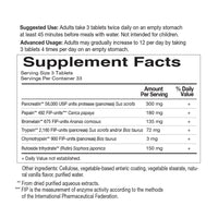Thumbnail for Garden of Life Joint Supplement for Men and Women - Wobenzym N Systemic Enzymes, Clinically Studied Formula for Healthy Joints, Mobility, Flexibility, Post-Exercise Recovery, Gluten Free, 100 Tablets