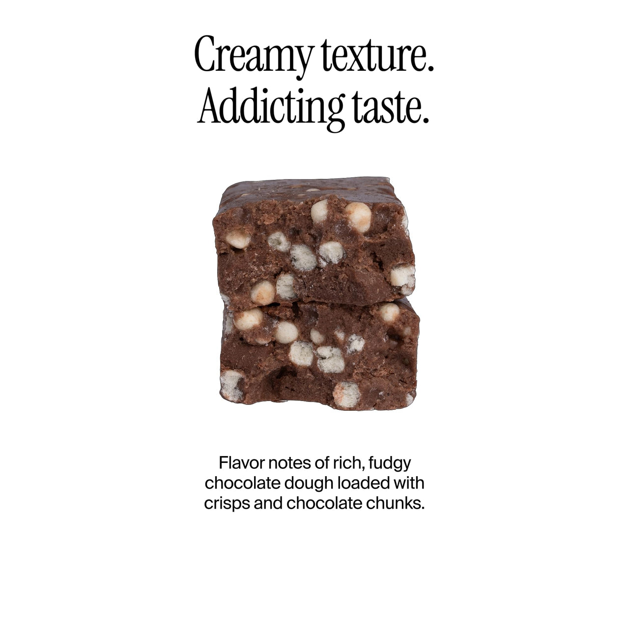 David High Protein Bars - 0g of Sugar, Low Carb, Gluten Free - 28g of Protein, 150 Calories - On-The-Go Snack - Fudge Brownie Flavor, Pack of 12