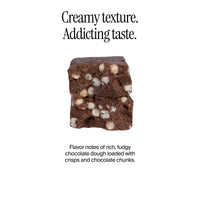 Thumbnail for David High Protein Bars - 0g of Sugar, Low Carb, Gluten Free - 28g of Protein, 150 Calories - On-The-Go Snack - Fudge Brownie Flavor, Pack of 12