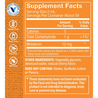 Thumbnail for The Vitamin Shoppe Melatonin 10 MG - Sleep Support, Restful Sleep & Healthy Sleep Cycle, Natural Sleep Aid