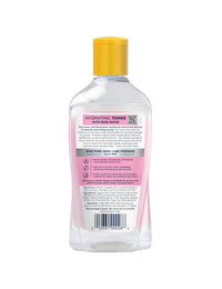 Thumbnail for Dickinson's Enhanced Witch Hazel Hydrating Toner with Rosewater, Alcohol Free, 98% Natural Formula, 16 Fl Oz (Pack of 1)