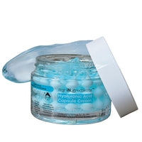 Thumbnail for masque BAR My Ingredients Hydrating Capsule Cream Face Moisturizer, Hyaluronic acid based moisturizer, Boba face cream with Niacinamide, Korean skin care 50ml