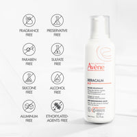 Thumbnail for Avène XeraCalm A.D Lipid-Replenishing Balm, Atopic Dermatitis, Eczema-Prone Skin, For dry, itchy Skin, Restore Skin Barrier, Infants, Children & Adults, No Preservatives, Fragrance-Free 6.7 Oz.
