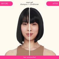 Thumbnail for amika reset cooling gel conditioner