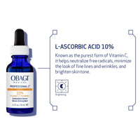 Thumbnail for Obagi Professional-C 10% Vitamin C Serum – Helps Brighten Skin Tone and Minimize the Appearance of Fine Lines & Wrinkles s – Safe for Sensitive Skin – 1 oz
