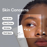 Thumbnail for Abib Collagen Eye Cream Jericho Rose Tube for Dark Circles and Puffiness, Under Eye Fine Lines