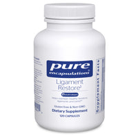 Thumbnail for Pure Encapsulations - Ligament Restore - Dietary Supplement Helps Maintain Healthy Tendons, Ligaments and Joints* - 120 Capsules