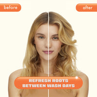Thumbnail for amika perk up power-up: dry shampoo duo