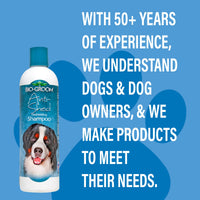 Thumbnail for Bio-Groom Anti-Shed Deshedding Dog Shampoo - Odor Eliminating, Anti-Shedding, Dog Bathing Supplies, Puppy Wash, Cat & Dog Grooming Supplies, Cruelty-Free, Made in USA, Dog Products - 12 fl oz 1-Pack