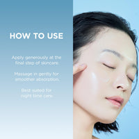 Thumbnail for SKIN1004 Hyalu-CICA Sleeping Pack 3.38 fl.oz, 100ml Melatonin Hyaluronic Acid Centella Asiatica Extract Moist and Revitalization Multi Care Solutions
