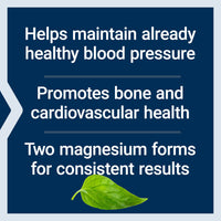 Thumbnail for Life Extension Extend-Release Magnesium, prolonged Heart & Bone Health Support, Cardiovascular & Blood Pressure Health Support, bioavailable Formula, Gluten-Free, Non-GMO, Vegetarian, 60 Capsules