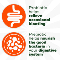 Thumbnail for Align Dualbiotic, Prebiotics and Probiotics for Women and Men, Probiotics for Digestive Health, Prebiotics Help Nourish Good Bacteria, Natural Fruit Flavors, 90 Probiotic Gummies