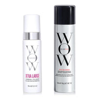 Thumbnail for COLOR WOW Epic Volume Bundle - Featuring XTRA LARGE BOMBSHELL VOLUMIZER for all-day volume and STYLE ON STEROIDS for non-sticky Texture and Moisture