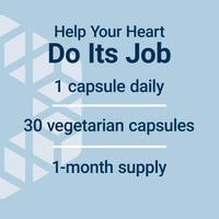 Thumbnail for Life Extension Cardio Peak, Cardiovascular Supplement, Heart Health, arjuna, 1-Daily, Gluten Free, Non-GMO, Vegetarian, 30 Capsules
