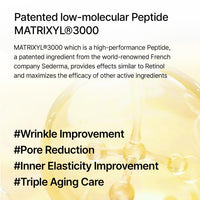 Thumbnail for celimax The Vita A Retinal Shot Tightening Booster | 0.1% Retinal, 3% Matryxyl, High-Strength Retinoid for Anti-Aging, Pore Minimizer, Wrinkles & Fine Lines, Firmer Skin, 15ml, Mothers Day Gift