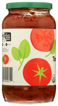 Thumbnail for 365 by Whole Foods Market, Organic Tomato Basil Pasta Sauce, 25 Ounce