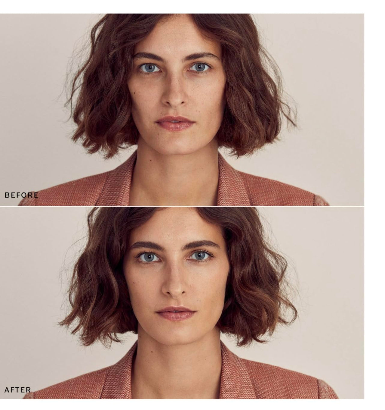 MERIT The Minimalist Perfecting Complexion Foundation and Concealer Stick Camel