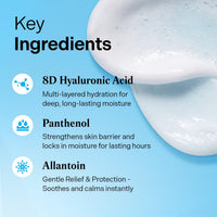 Thumbnail for Torriden DIVE IN Cleansing Foam Face Wash 150ml (5.07 fl.oz.) | Hydrating Daily Facial Cleanser for All and Sensitive Skin | Hyaluronic Acid, Panthenol, Allantoin