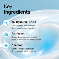 Thumbnail for Torriden DIVE IN Hyaluronic Acid Soothing Cream 100ml (3.38 fl. oz) | Revitalizing Facial Moisturizer for Sensitive and Dry Skin | Hyaluronic Acid, Panthenol, Allantoin
