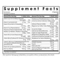 Thumbnail for Allergy Research Group MVM-A - Multivitamin Multimineral w/Antioxidants, Multivitamin for Women & Men 50+ w/Vitamin A, C, D, Zinc, Biotin & More - 180 Vegetarian Capsules