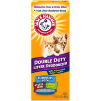 Thumbnail for Arm & Hammer 40015029: Litter Deodorizer Double Duty 30 Oz
