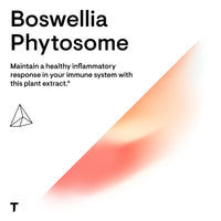 Thumbnail for THORNE - Boswellia Phytosome - Indian Frankincense (Boswellia Extract) Supplement - 60 Capsules