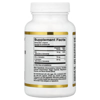 Thumbnail for California Gold Nutrition Zinc-L-Carnosine Complex, 90 Veggie Caps