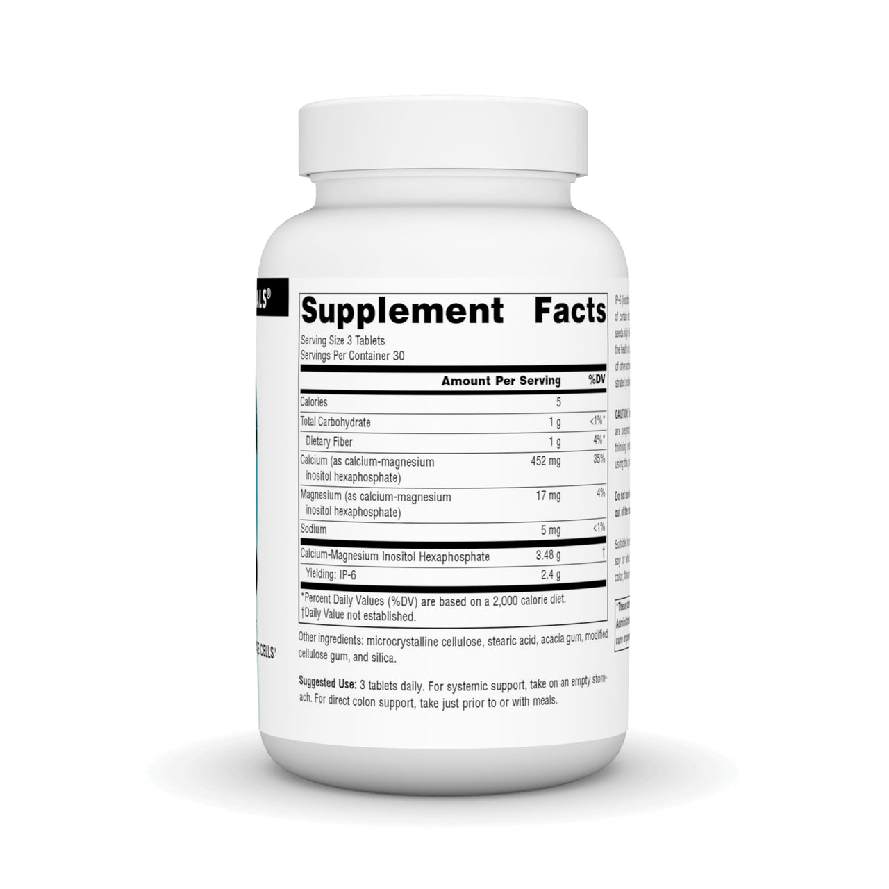 Source Naturals IP-6 Tablet, 90 Count