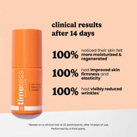 Thumbnail for Timeless Skin Care Vitamin C Serum with Vitamin E & Ferulic Acid - Brightening Serum - for Oily & Dry Skin - Fragrance-Free - 1 oz