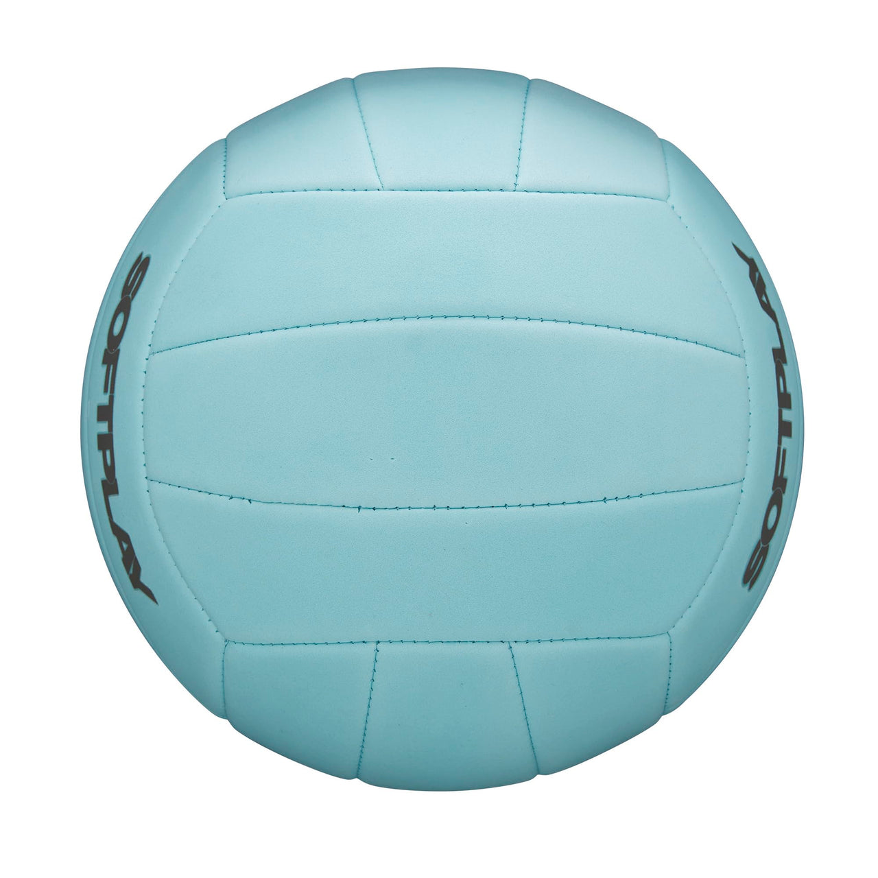 WILSON AVP Soft Play Volleyball - Official Size, Blue