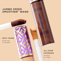 Thumbnail for tarte shape tape concealer – Full-Coverage Creaseless Soft Matte Finish, Brightening Under-Eye & Face Makeup, 16hr Longwear, Vegan & Cruelty-Free, full size, 35H medium honey