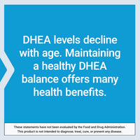 Thumbnail for Life Extension DHEA 100 Mg Vegetarian Capsules, 60 Count